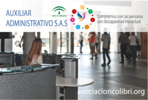 Oposiciones Auxiliar Administrativo S.A.S
