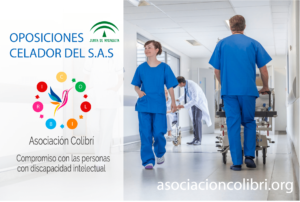 Oposiciones Celador del SAS