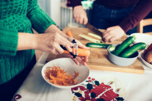 TALLER DE COCINA