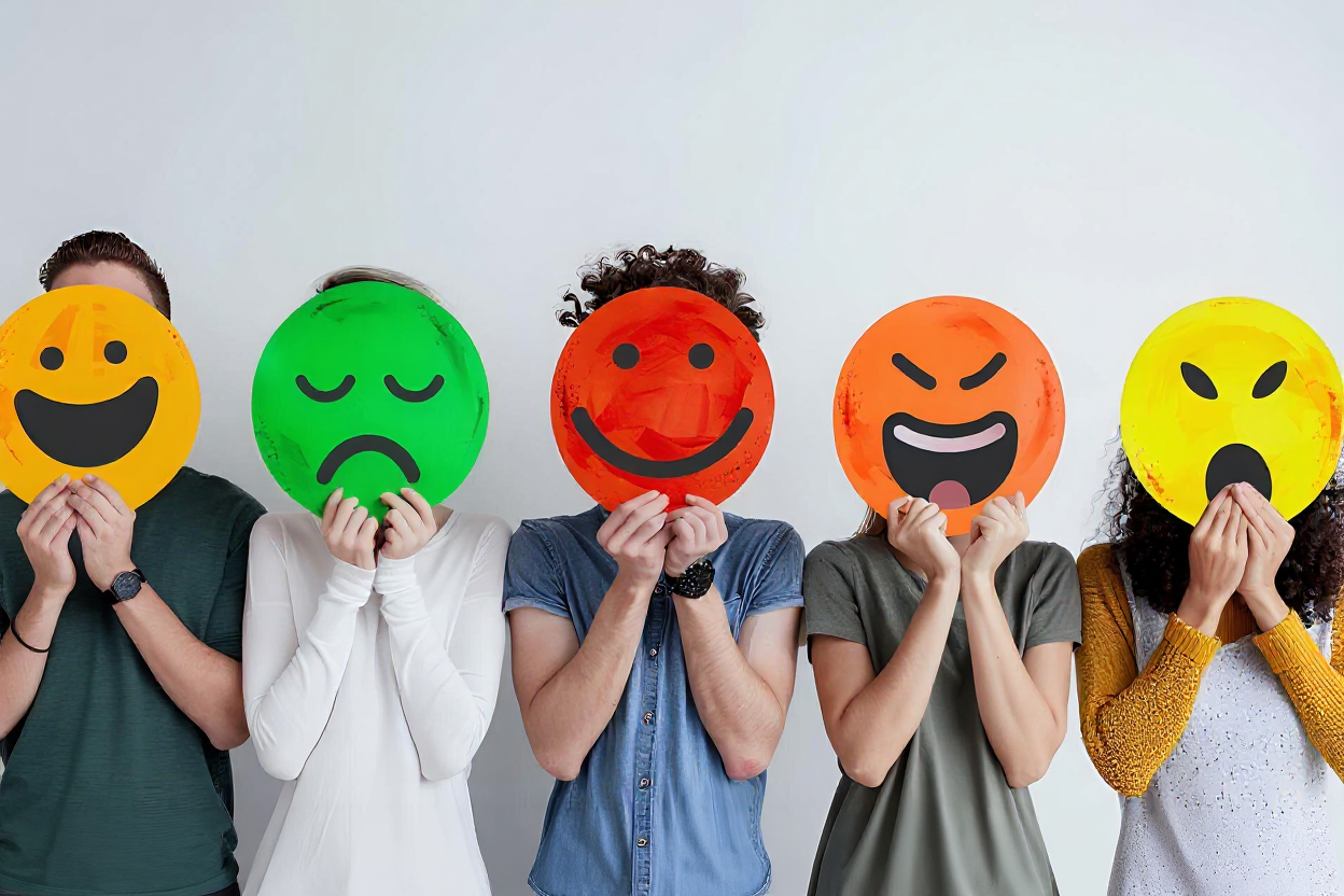 TALLER DE EMOCIONES